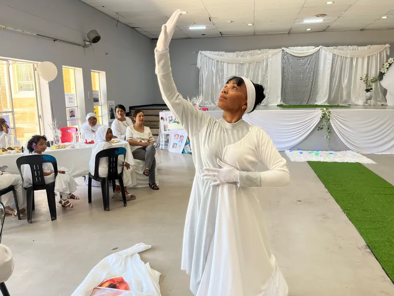 White prayer day observed amid 16 Days of Activism