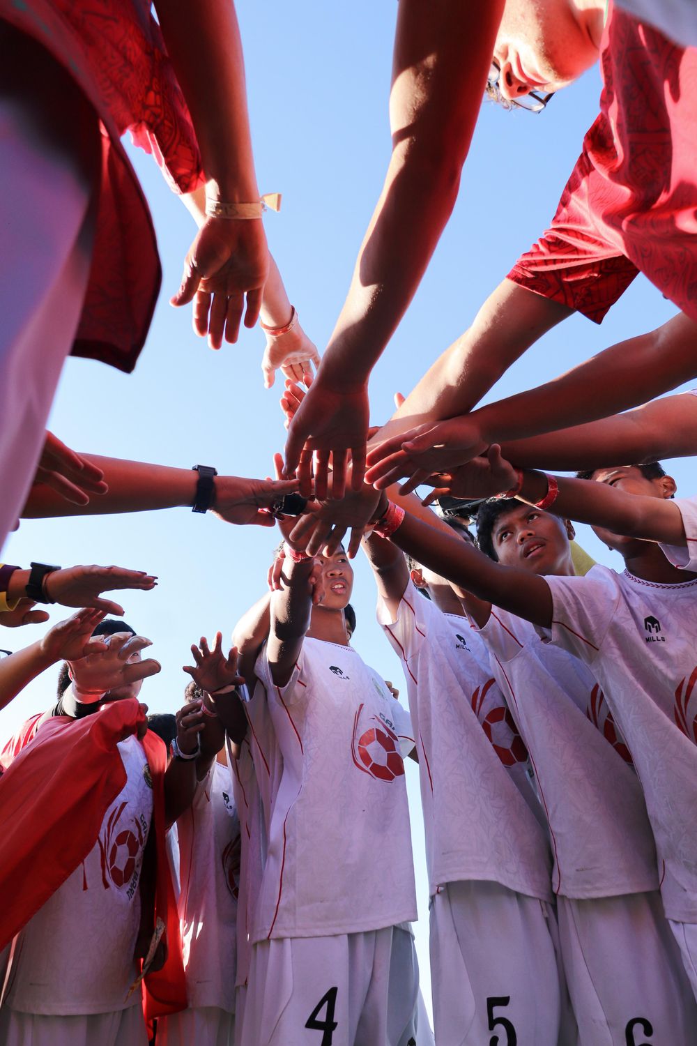 Mexico and Brazil crowned champions at the Street Child World Cup 2026