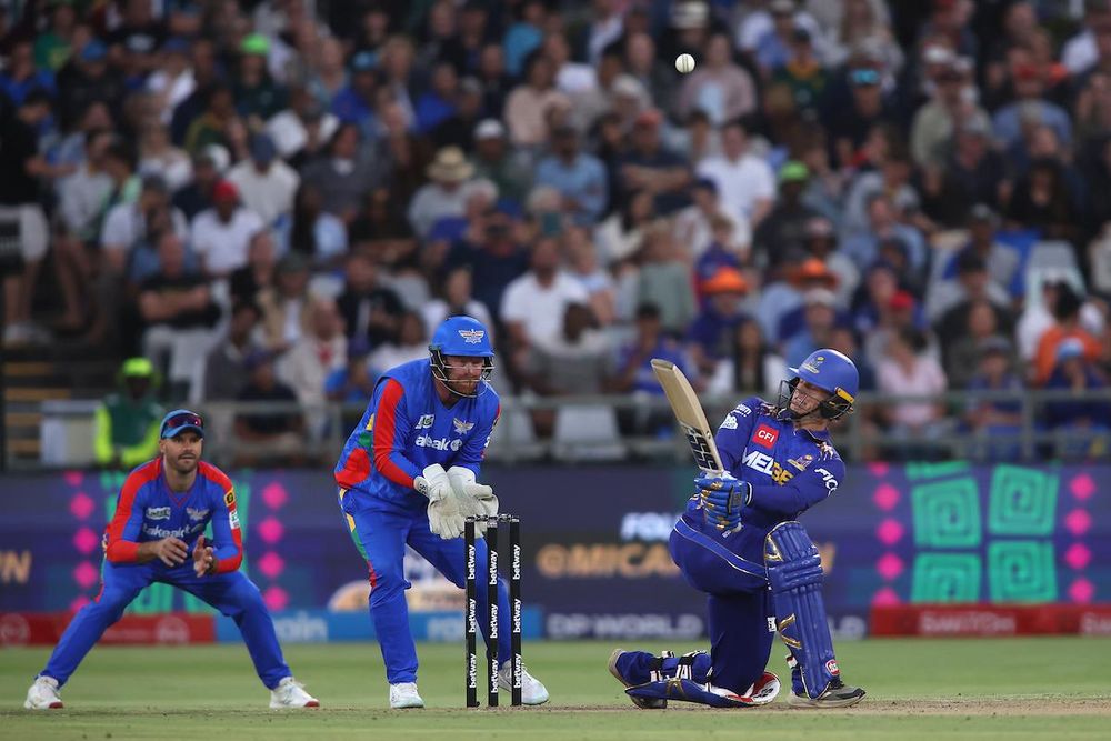 Ryan Rickelton stands tall in SA20 opening week as he fights for T20 World Cup spot