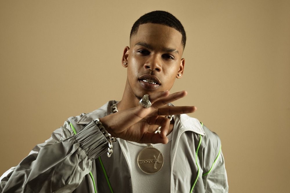 Afrikaans drill rapper Ziggy makes his Cotton Fest Joburg debut