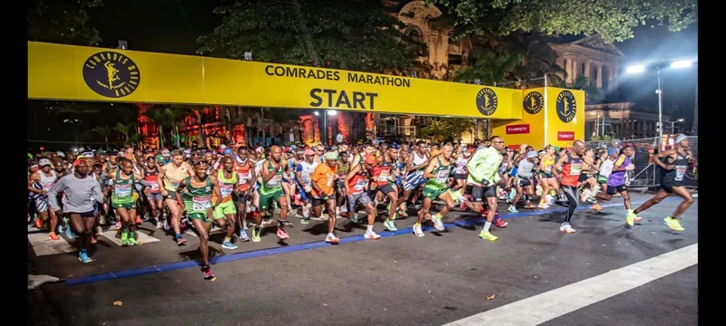 Comrades Marathon Association addresses fake news on qualification times, novice runners