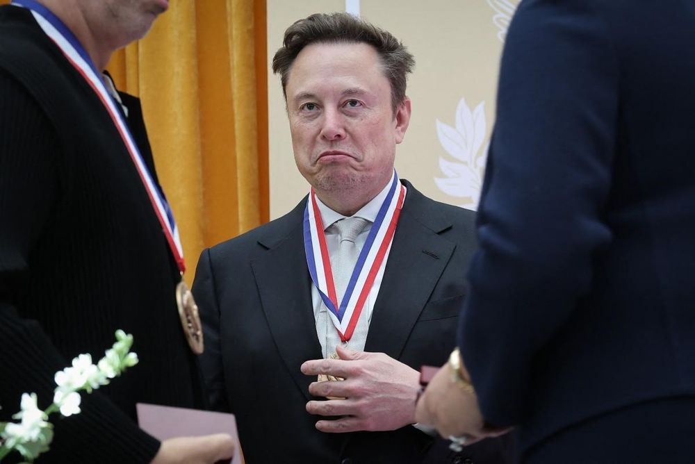 Elon Musk backs SpaceX-Tesla merger as rocket firm turns profit