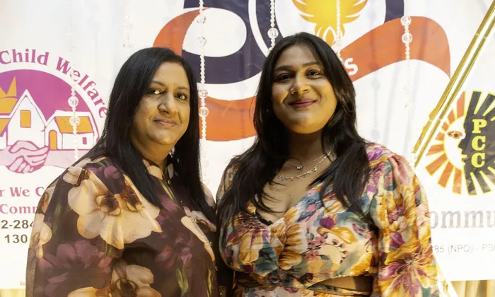 Vasudevan Naidoo and Magdalene Naicker. 