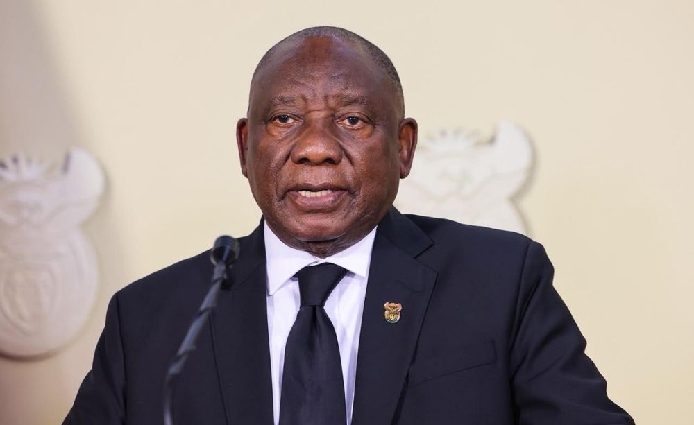 Ramaphosa orders 60-day probe into unresolved murders, rapes involving women and children - IOL