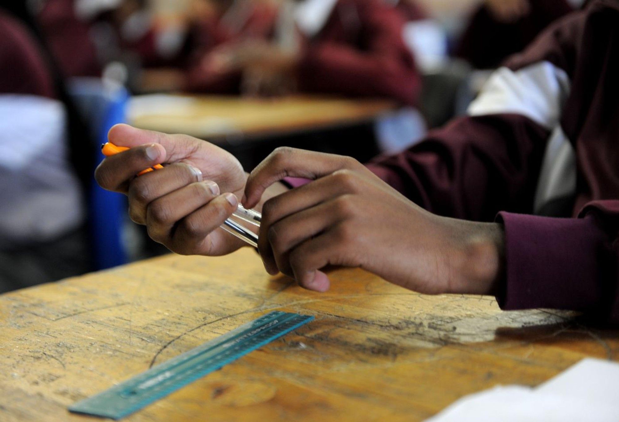 How to support your child after failing matric