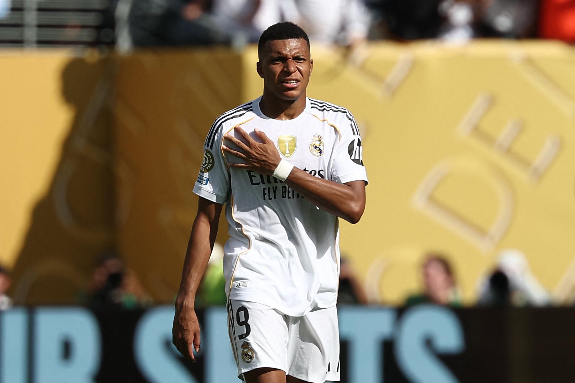 PSG inflict humiliating defeat on Real Madrid, Kylian Mbappe, to reach Club World Cup final