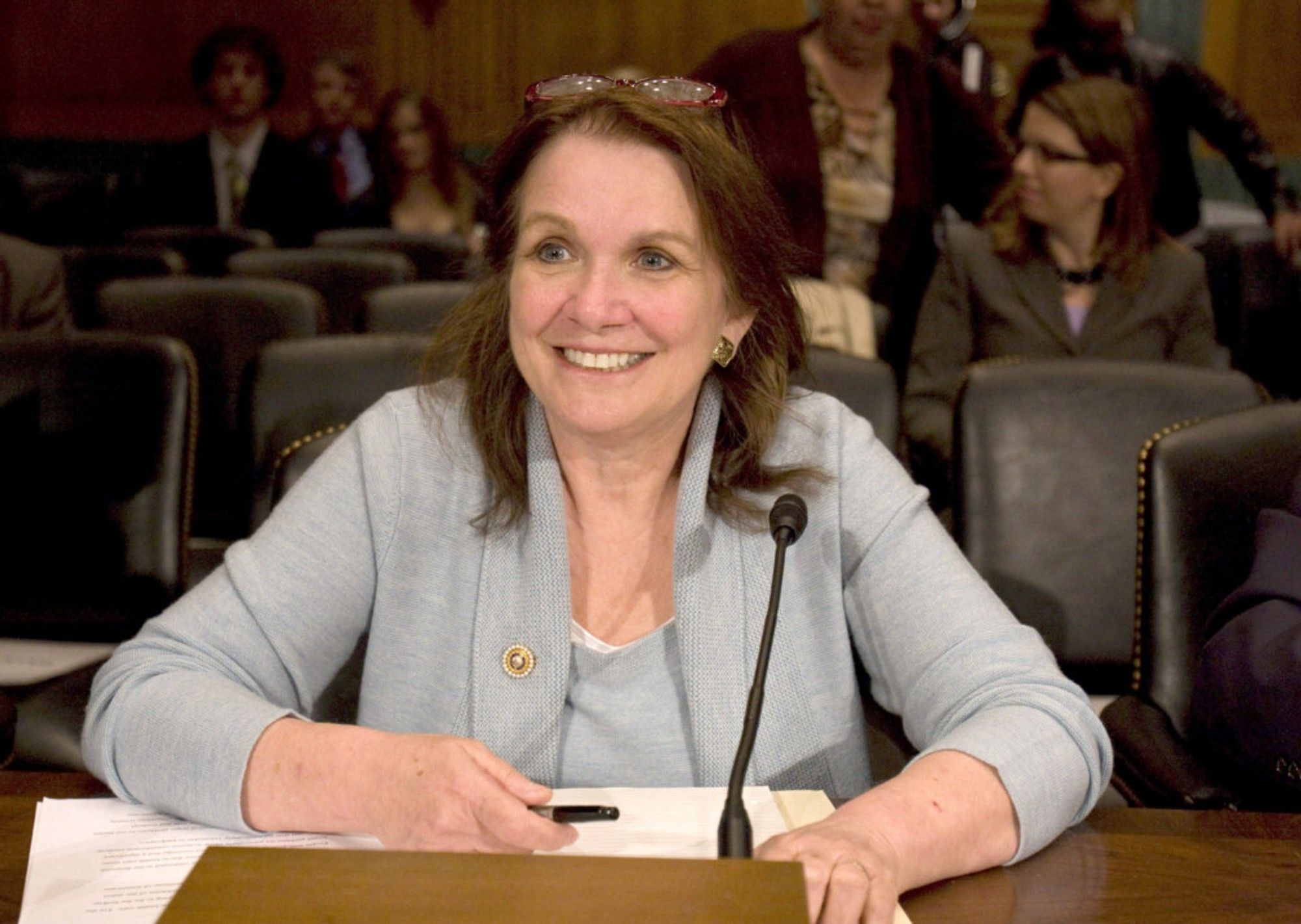 Elizabeth Edwards gravely ill with cancer