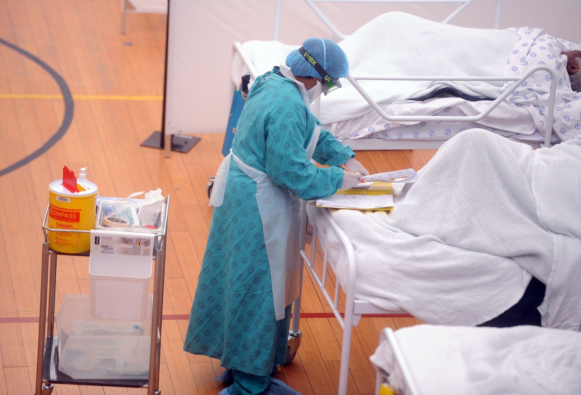 Healthcare in Crisis: South Africa's unplaced health interns threaten ...