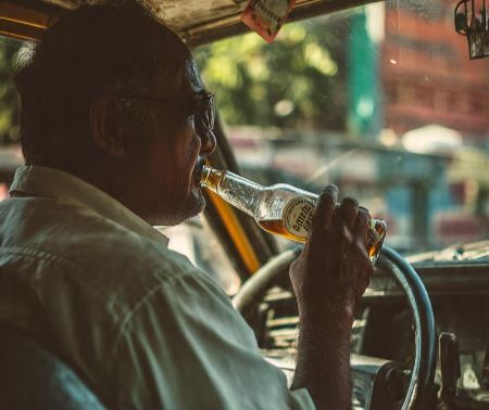 Nationwide crackdown: 934 arrested for drunk driving over Easter weekend