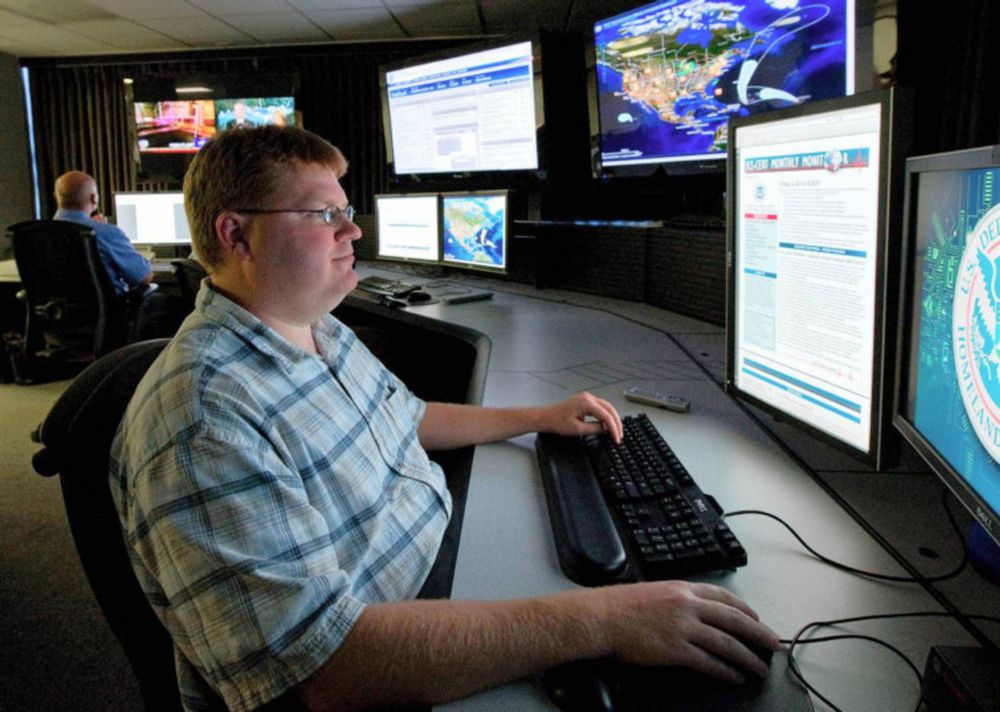 Malware may knock thousands offline