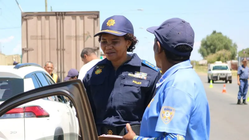 Roadblocks, raids and blitzes: Operation yields 258 arrests in Northern Cape