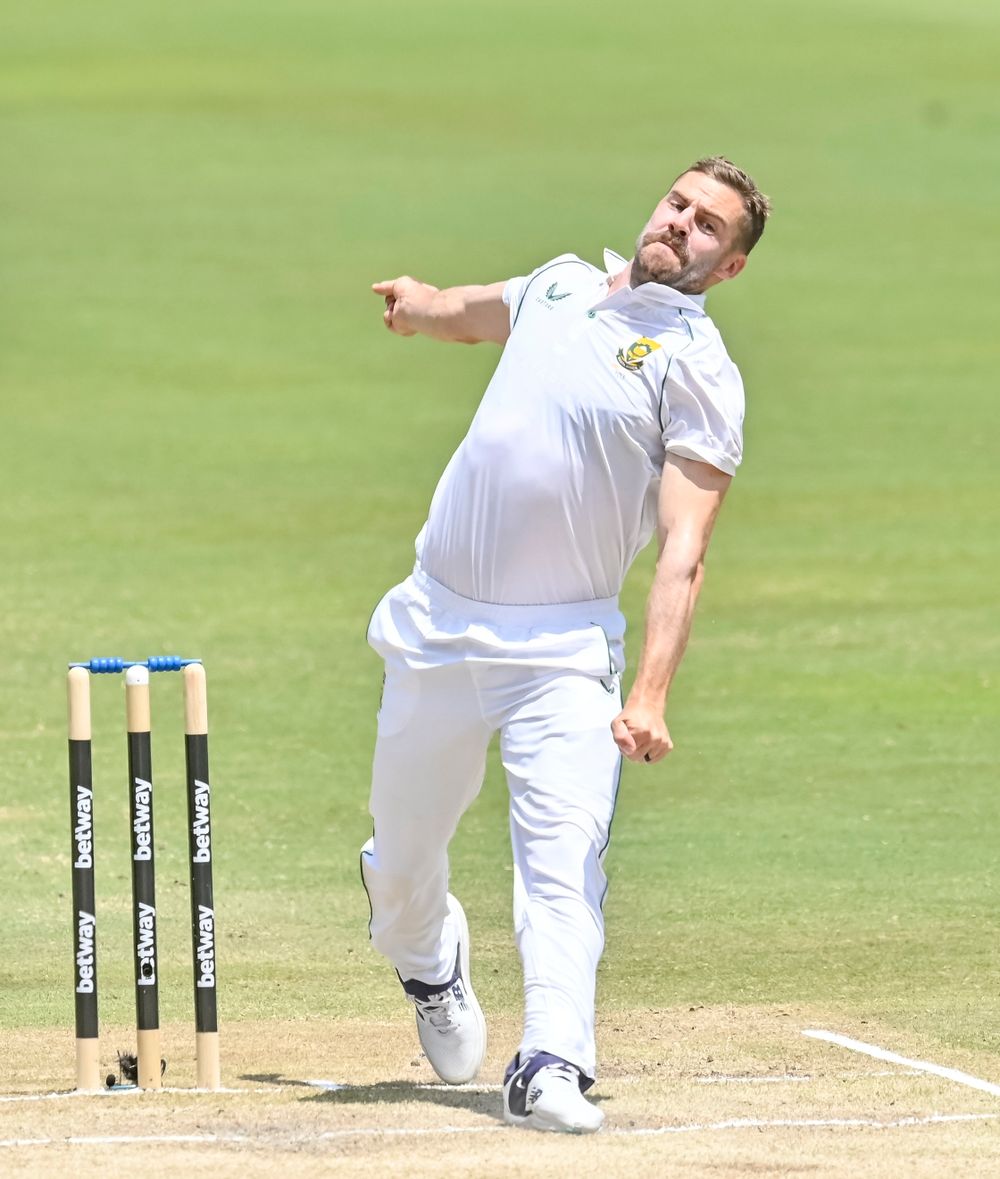 Anrich Nortje gets ‘goosebumps’ ahead of potential Proteas Test comeback