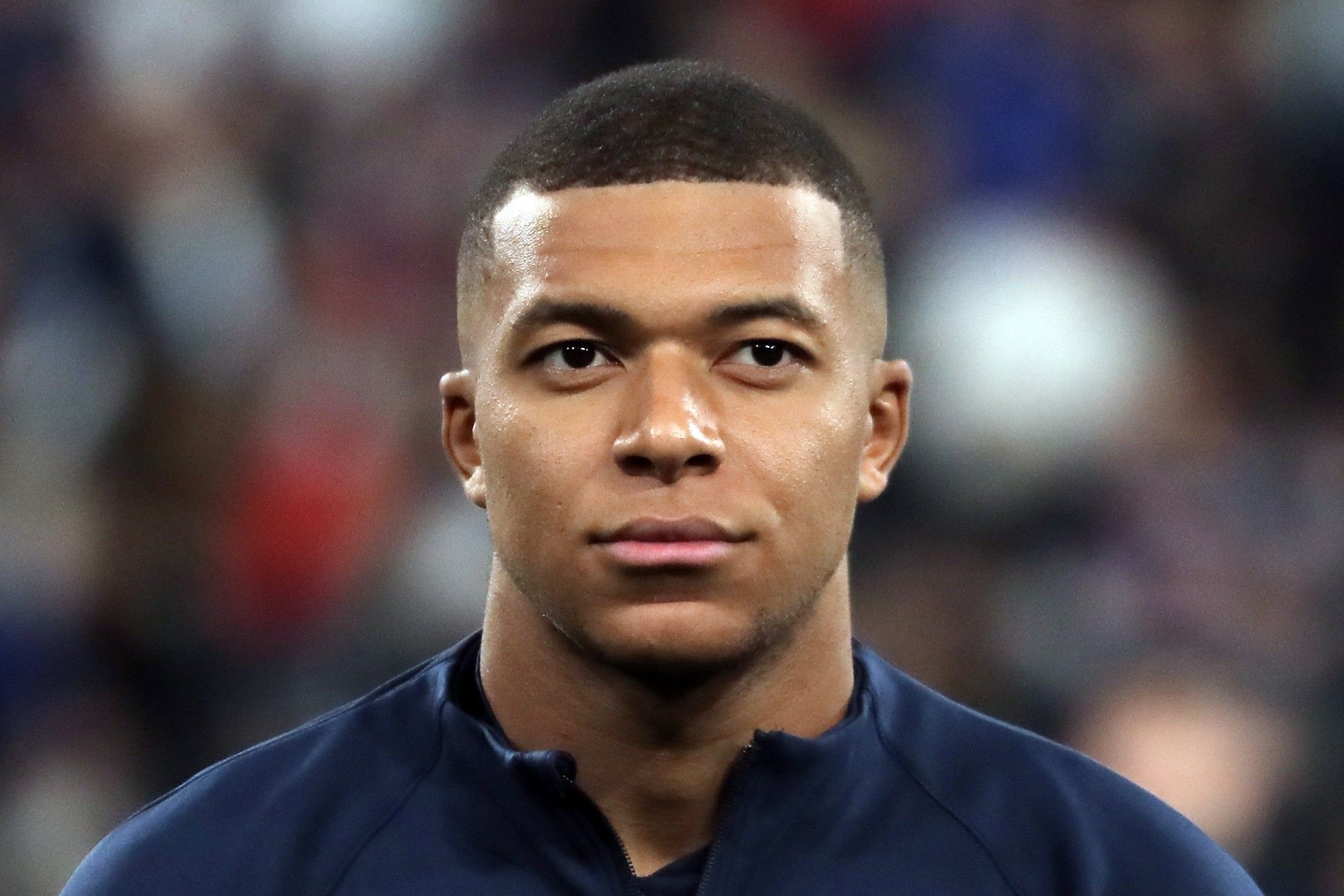Kylian Mbappe says image rights dispute with federation a 'collective move'