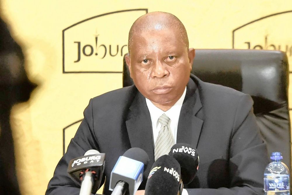 ‘They are saying nonsense’, Herman Mashaba rubbishes City of Joburg ...