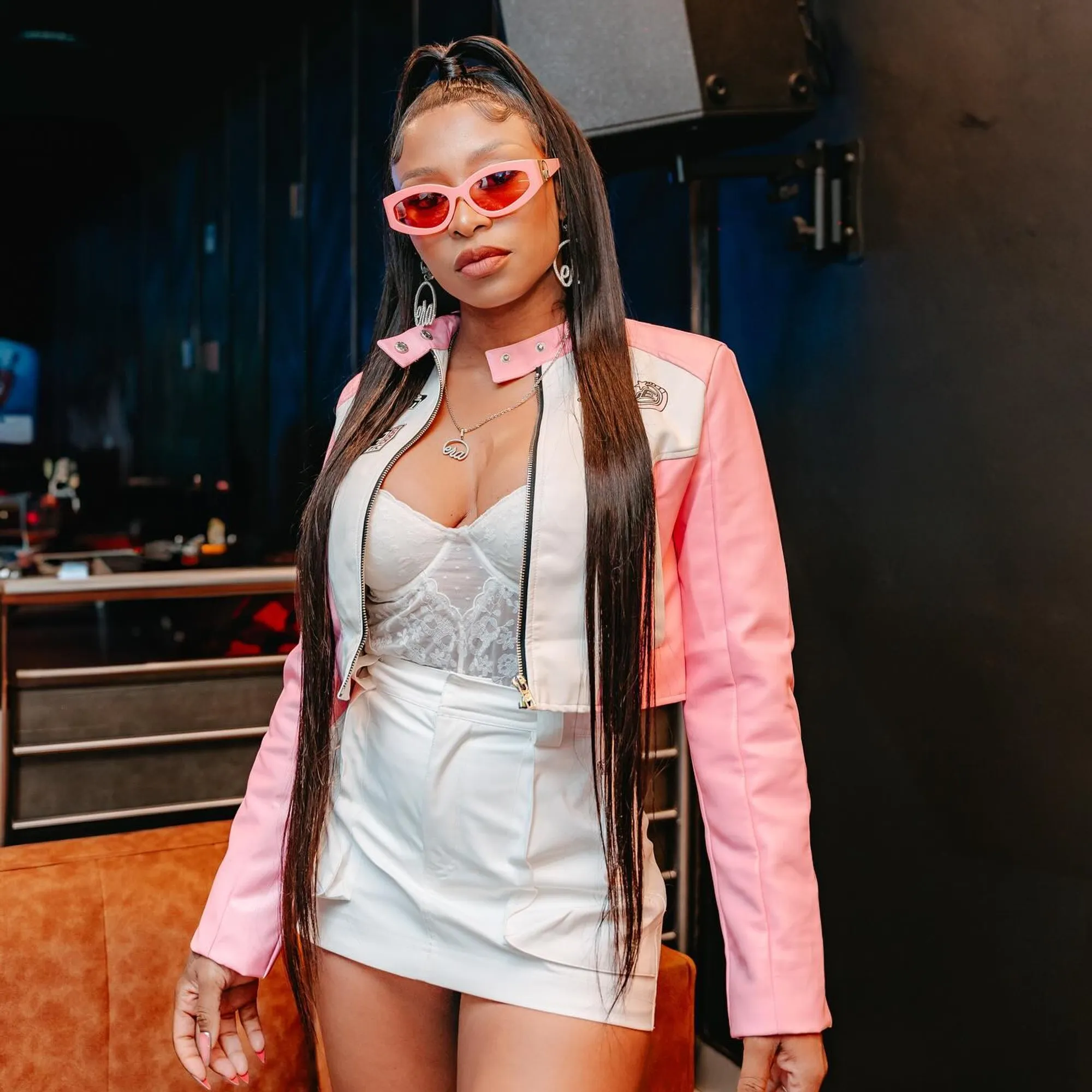 Dj Zinhle to celebrate 2 decades in the industry by throwing a music  festival