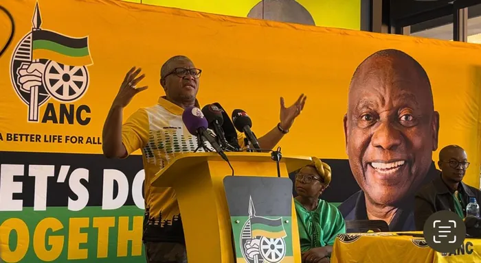 ANC says it is all systems go for their ‘Siyanqoba Rally’ at the FNB ...