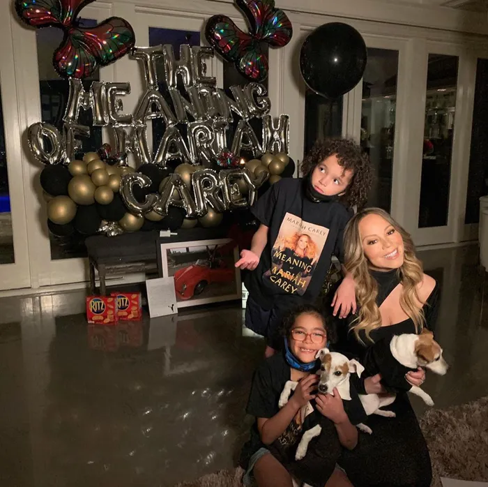 Mariah Carey's son was bullied by a 'white supremacist'