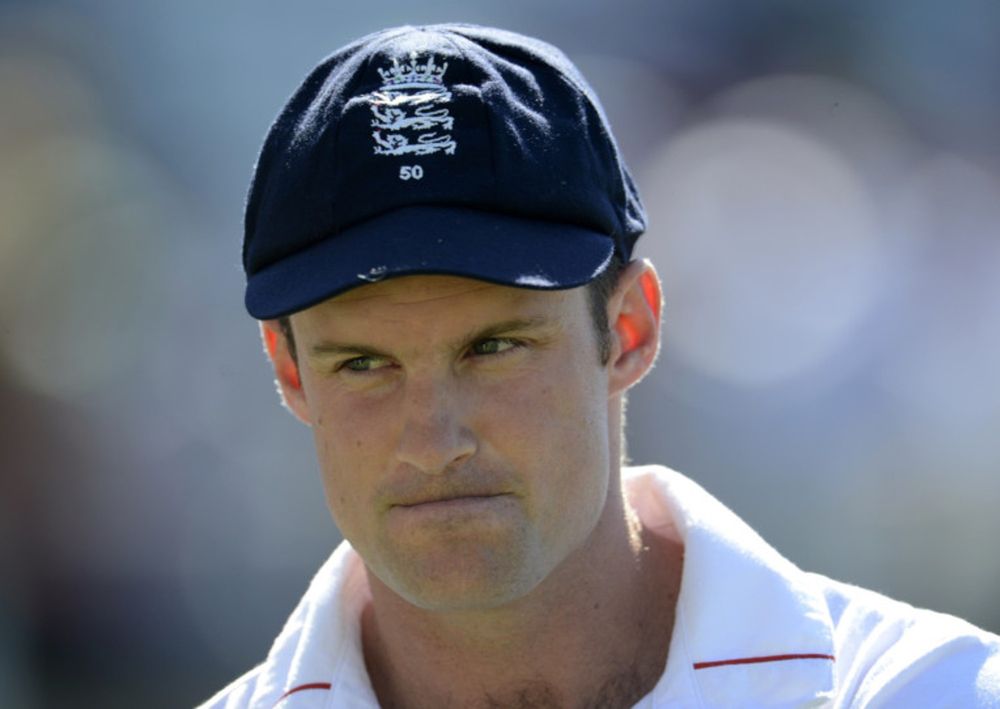 Strauss laments lost chances