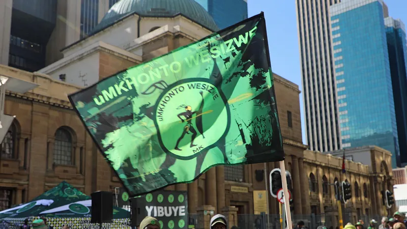 MK Party hits back at Roelf Meyer’s US Ambassador appointment