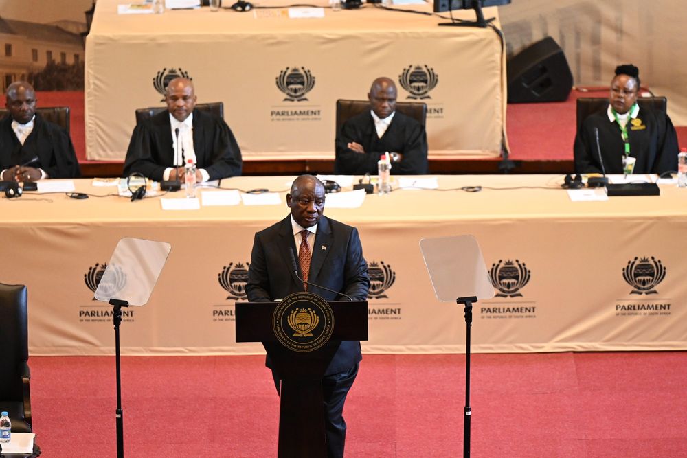 SONA: Ramaphosa announces R20 billion fund to support small businesses ...