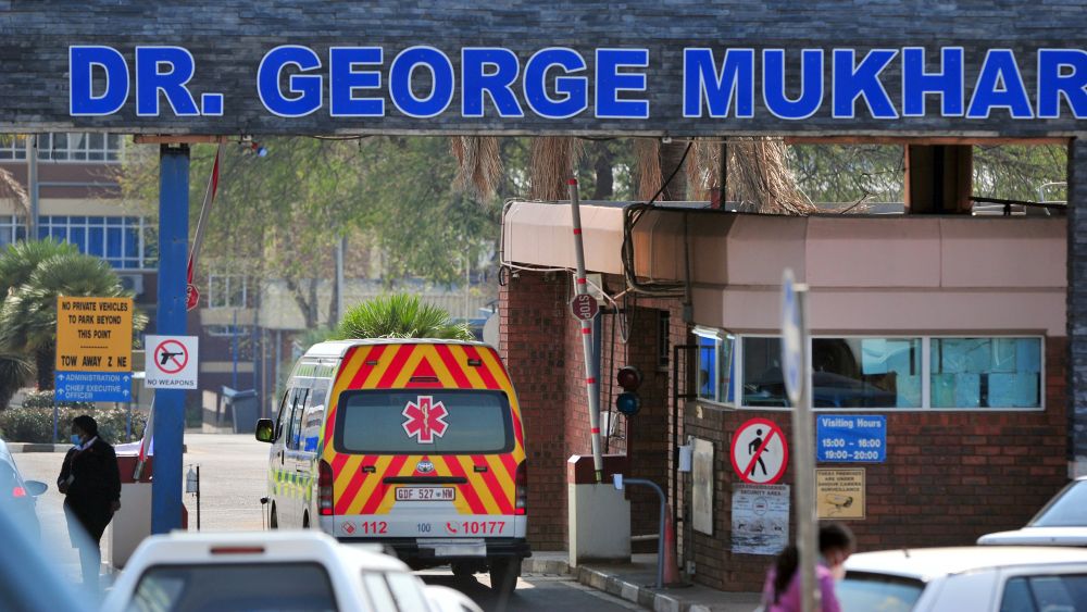 Motsoaledi announces funding plans for new Dr George Mukhari Academic Hospital in Gauteng