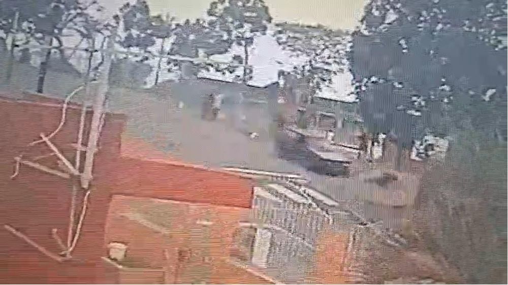 WATCH: Stanger teen, 14, allegedly rams car into couple after school confrontation - IOL