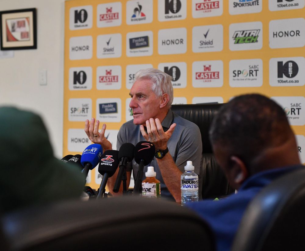 Safa’s leadership crisis leaves Bafana exposed ahead of key tournaments