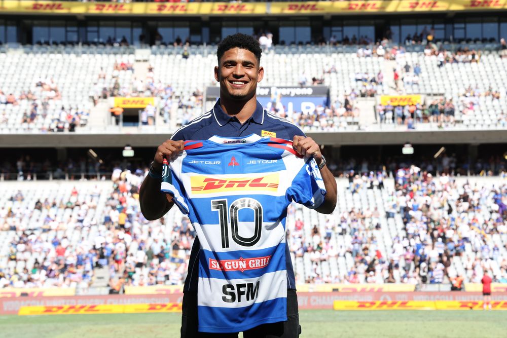 Stormers star Sacha Feinberg-Mngomezulu turned down millions to stay in Cape Town