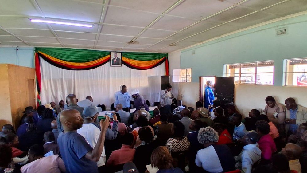 Zimbabwe's Constitutional Amendment Bill: Citizens speak out amid tensions