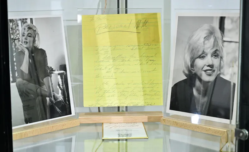 Hollywood honours Marilyn Monroe, 100 years after her birth