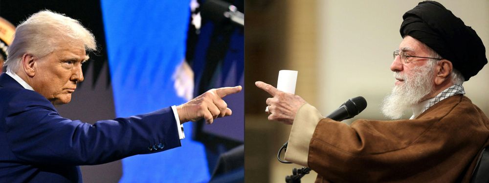 Trump's Iran policy: Military threats and diplomatic challenges