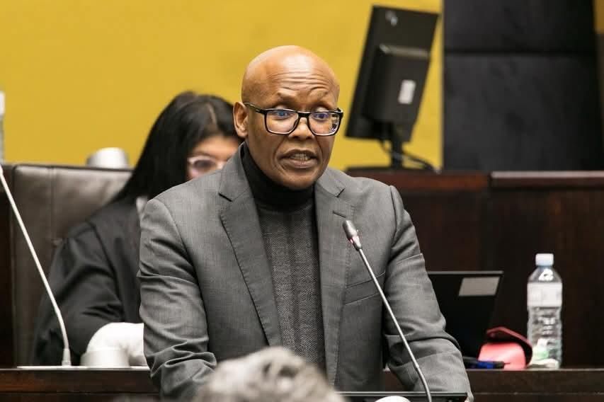CA Parliament divided over MK Party's controversial land expropriation bill