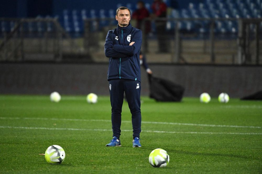 Fernando da Cruz à Kaizer Chiefs ? Pourquoi les rumeurs d'entraîneur d'Amakhosi n'ont pas de sens