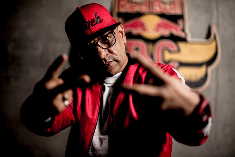 How Grand Master Ready D managed to sustain 40 years in Hip Hop
