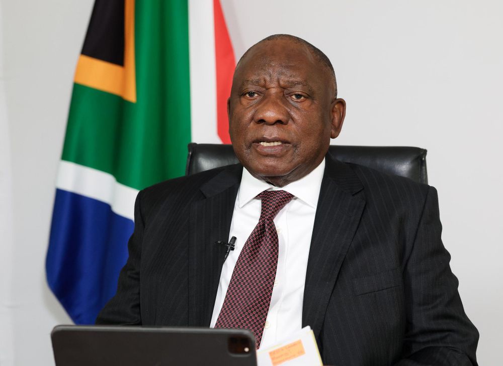 Ramaphosa urges BRICS nations to pursue value-added growth - IOL