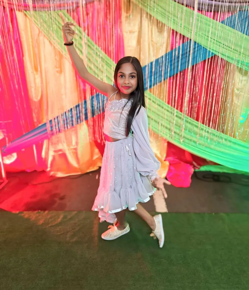 Durban’s dancing prodigy: Sanavi Jiah Chimmunchlam’s journey of heritage, passion and performance