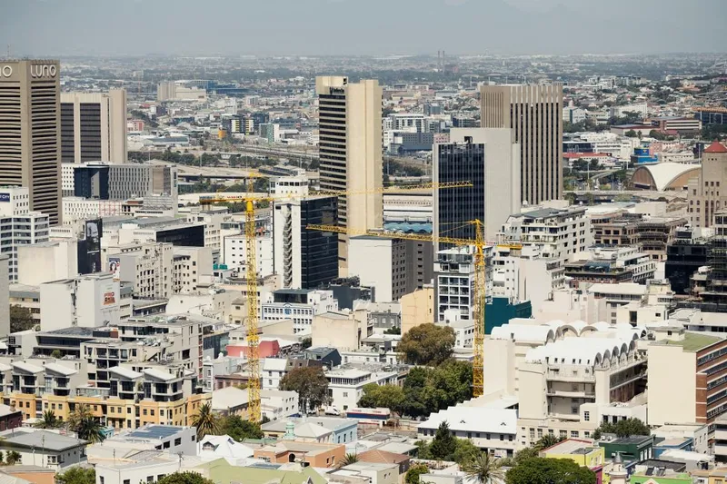 Cape Town's housing crisis meets Airbnb boom