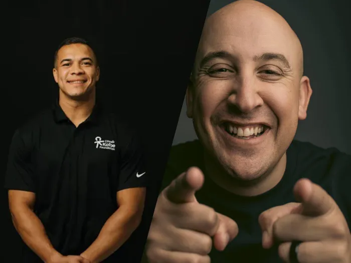 Cape Town comedian and sports presenter Dalin Oliver has rugby fans laughing after his dramatic reaction to Cheslin Kolbe returning to the Stormers in July. 
