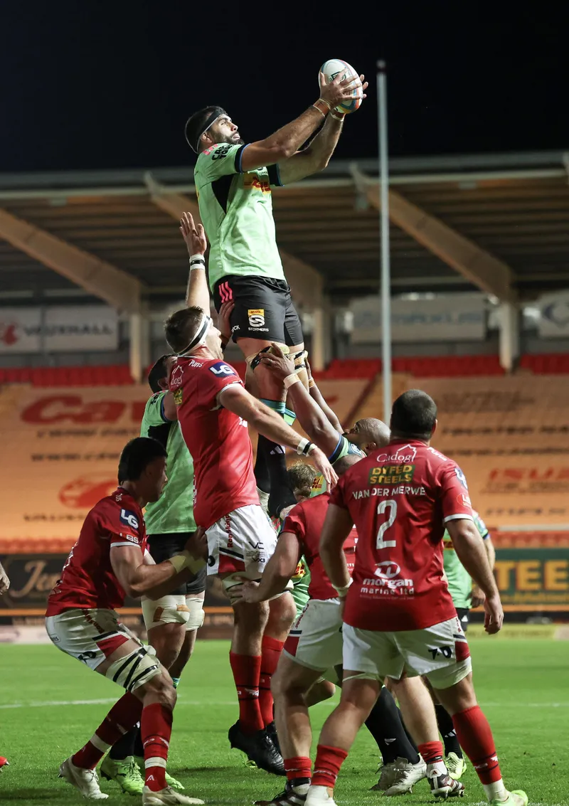 Forward power the key as Stormers take aim at Munster in top-of-the-table URC clash