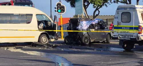 'Our hearts are with the family of Mr Emile Koopman': Family of taxi driver says cause of fatal crash not because of reckless driving