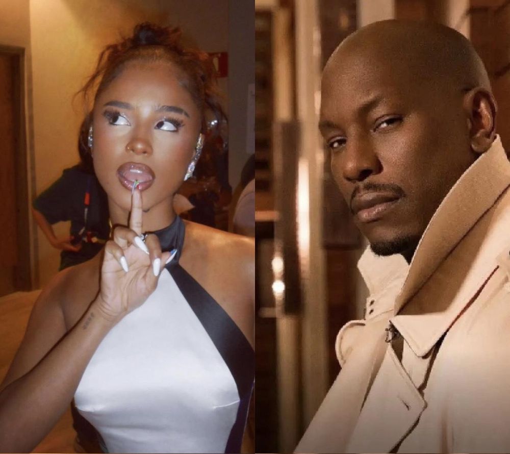Tyrese Gibson speaks out for Tyla in the ‘Coloured’ identity debate