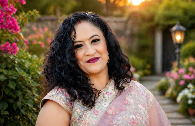 Reshnu Singh turns cherished memories into exquisite keepsakes