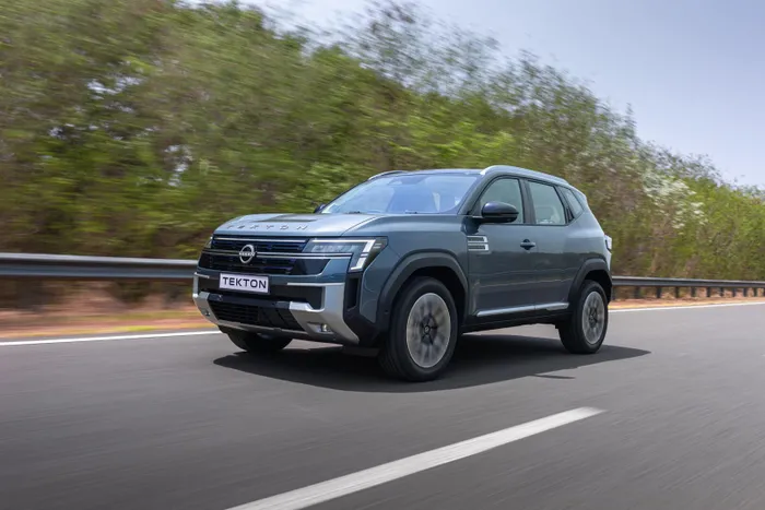 The recently revealed Tekton SUV is currently undergoing final local testing ahead of its South African launch in the coming weeks.