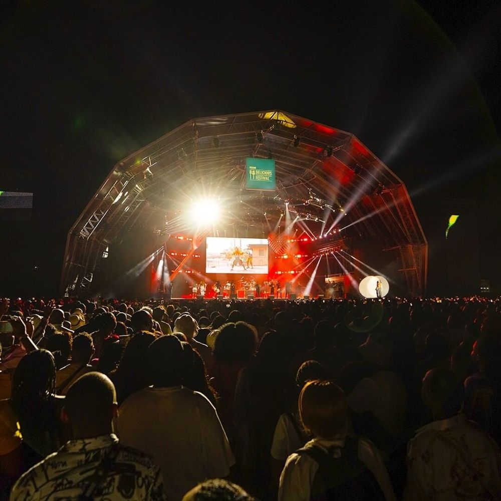 Absa named headline sponsor of Delicious Festival's 2027 return
