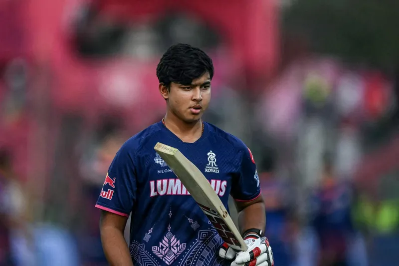 Teen prodigy Vaibhav Suryavanshi smashes 175 as India win Under-19 World Cup final