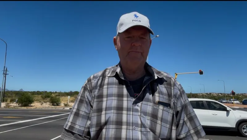 Erf 1117 protest: Residents voice concerns over nuclear safety and environmental risks