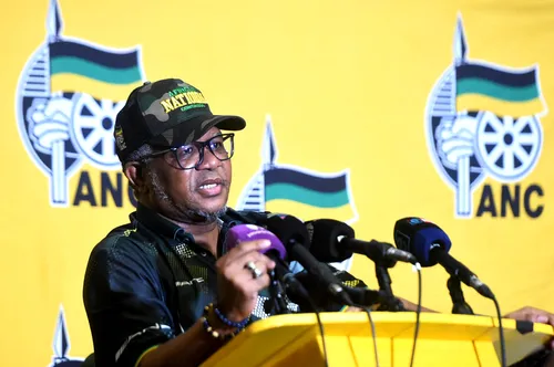 ‘The subtle message is that black people are savages’: Mbalula slams Trump's latest genocide comments