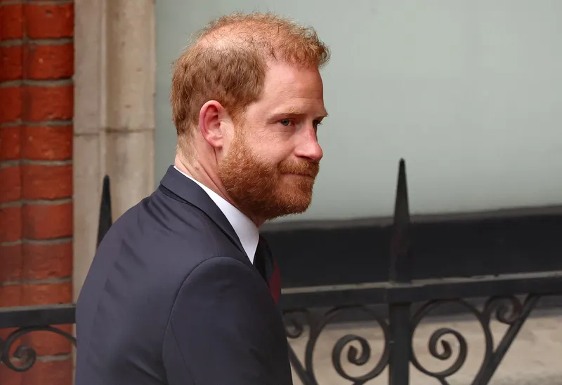 Prince Harry's emotional plea for family reconciliation after court loss