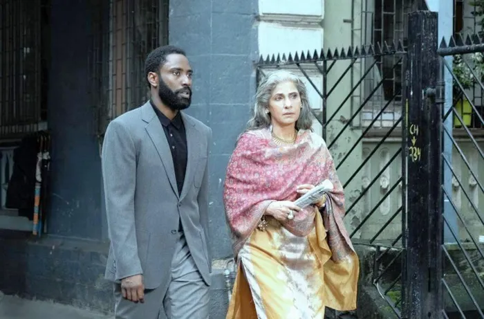 Dimple Kapadia, a Bollywood actress, plays Priya in Tenet, which opens in cinemas on Friday. The film stars John David Washington. Imdb.com