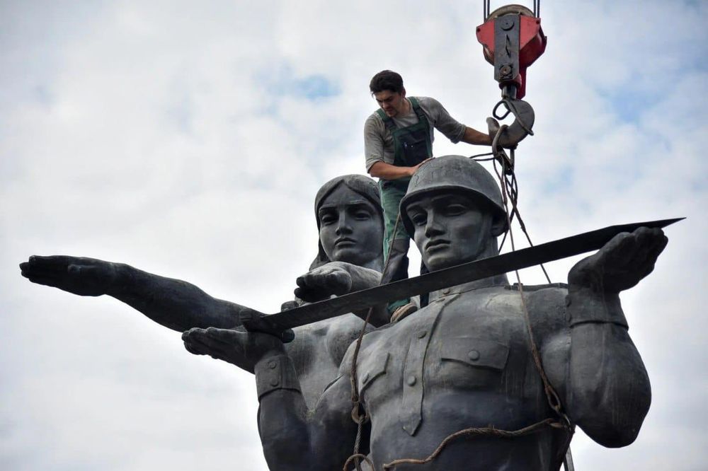 Ukrainian ambassador’s selective memory: Soviet victory cannot be used to whitewash Nazi collaborators criminal legacy - IOL